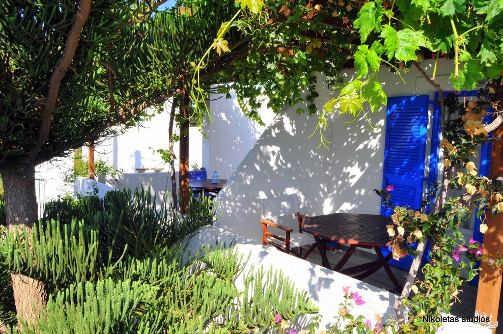 Nikoleta'S Studios Δρυός Εξωτερικό φωτογραφία