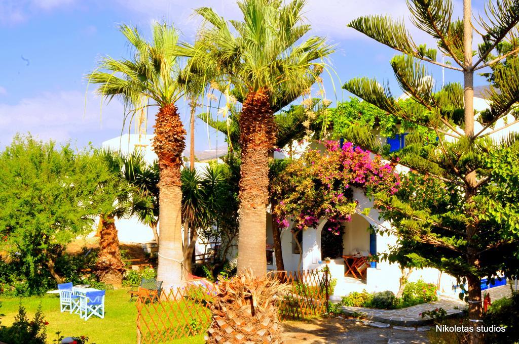Nikoleta'S Studios Δρυός Εξωτερικό φωτογραφία
