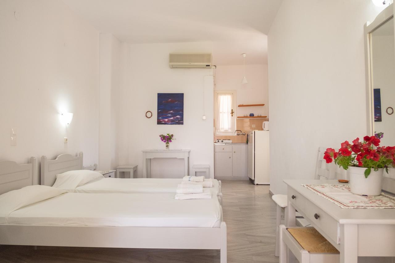 Nikoleta'S Studios Δρυός Εξωτερικό φωτογραφία
