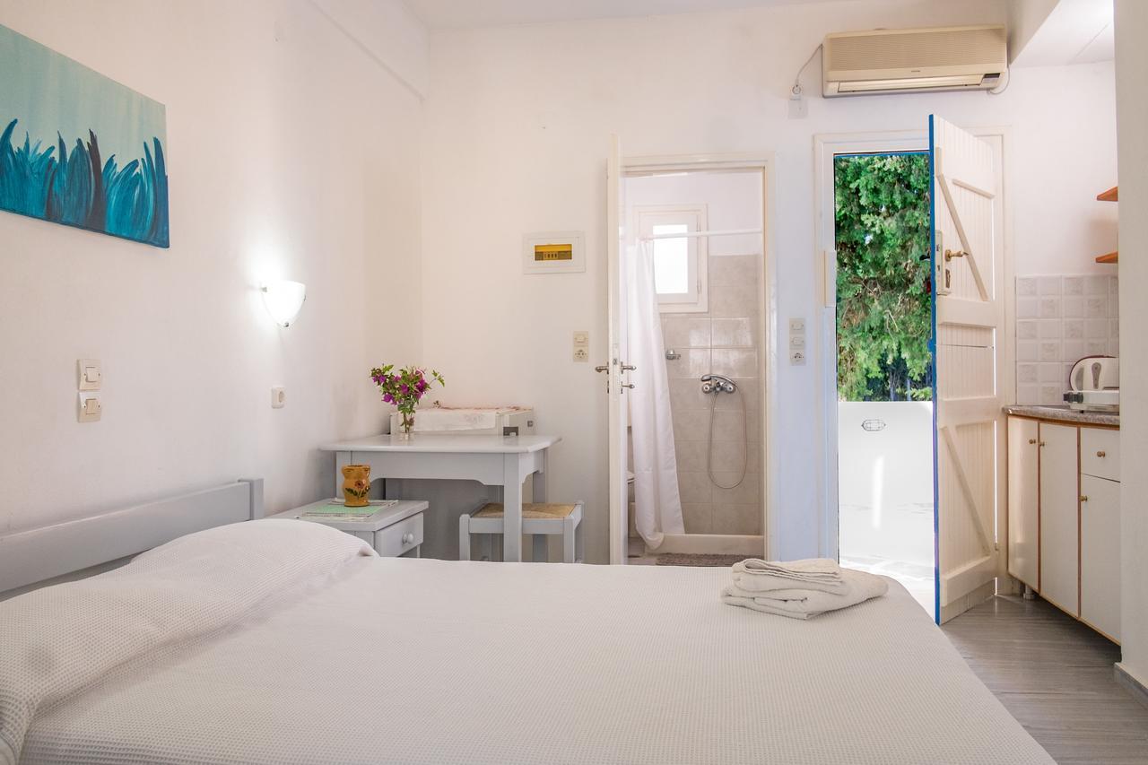 Nikoleta'S Studios Δρυός Εξωτερικό φωτογραφία